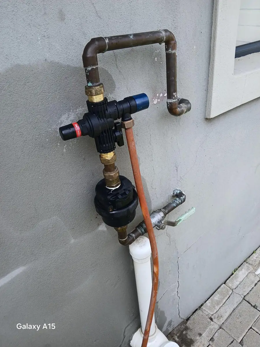 Plumbers Roodepoort — Tysons Plumbers