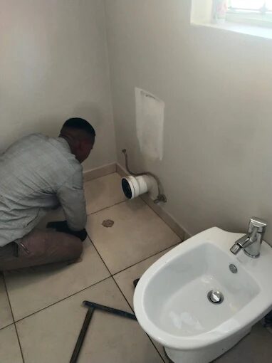 Bathroom Plumbing Roodepoort | Taps, Basins, Showers & Renovations